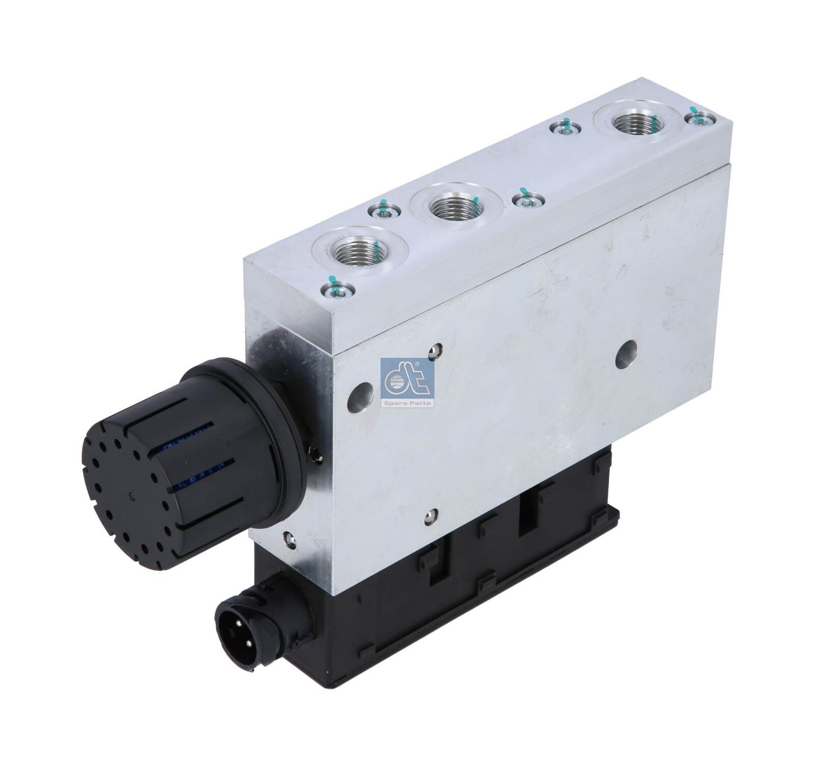 DT Spare Parts Directional Control Valve Block, air suspension 2.64063