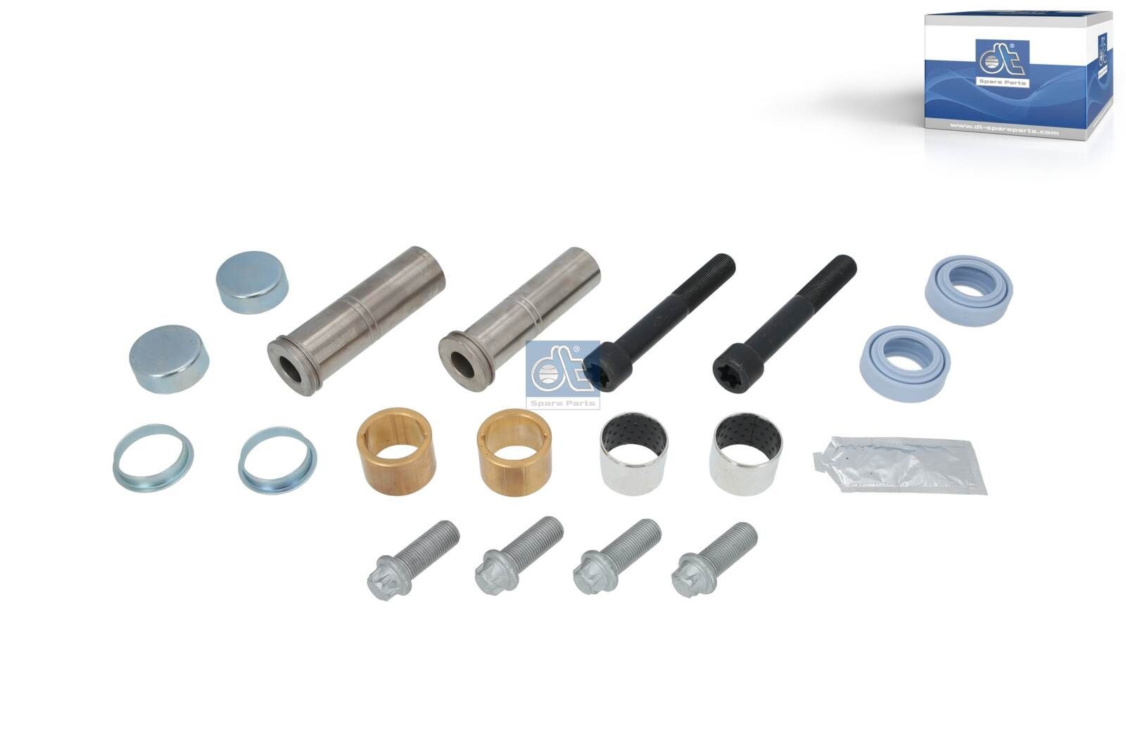 Great value for money - DT Spare Parts Repair Kit, brake caliper 2.94166