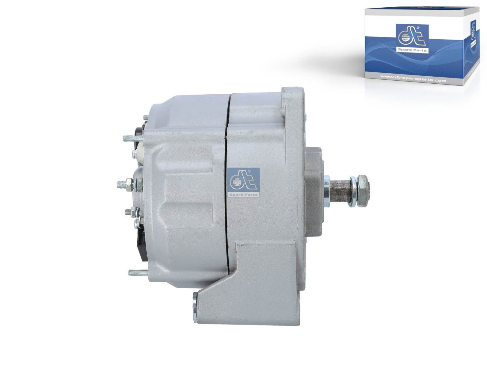 DT Spare Parts 3.34021 Lichtmaschine für MERCEDES-BENZ UNIMOG LKW in Original Qualität