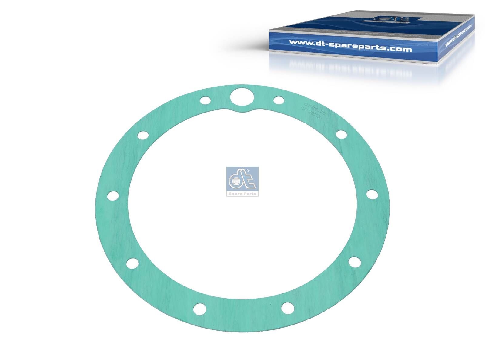 DT Spare Parts 4.20167 Gasket Set, planetary gearbox A650 356 0080