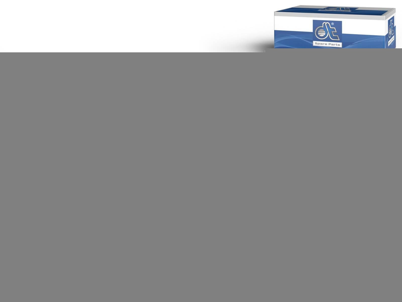 DT Spare Parts 4.20465 Ventildeckeldichtung für MERCEDES-BENZ AXOR LKW in Original Qualität