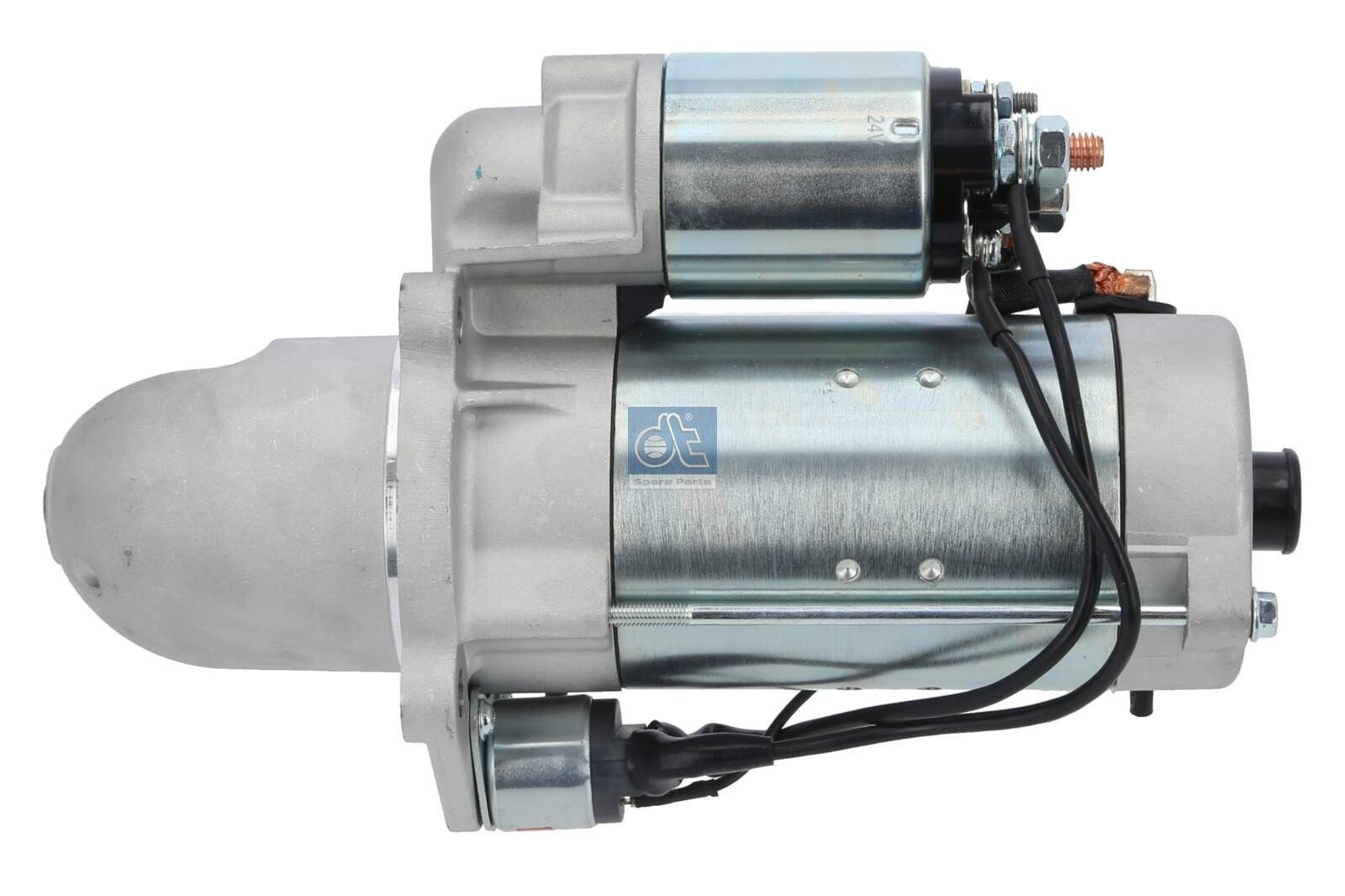 463003 Engine starter motor DT Spare Parts 4.63003 review and test