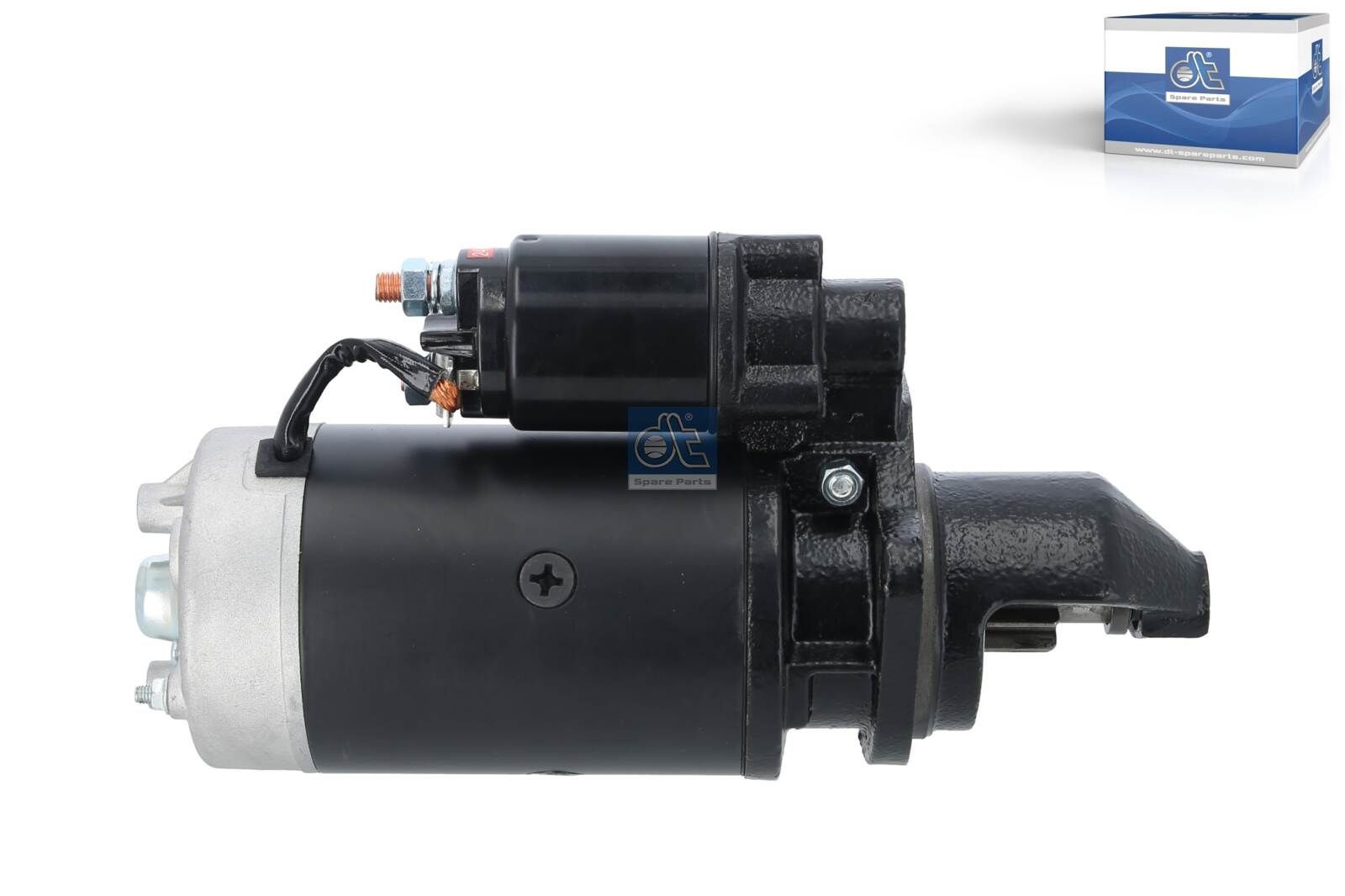 DT Spare Parts 4.63004 Starter motor 24V, 4kW