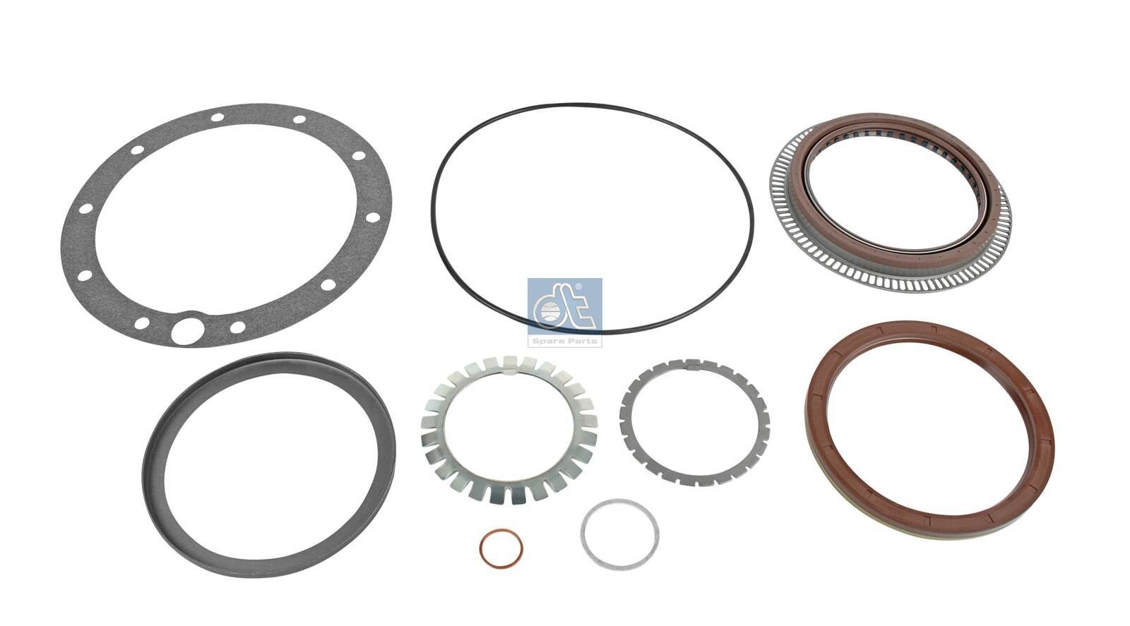 DT Spare Parts 4.91017 Gasket Set, planetary gearbox 659 350 0035