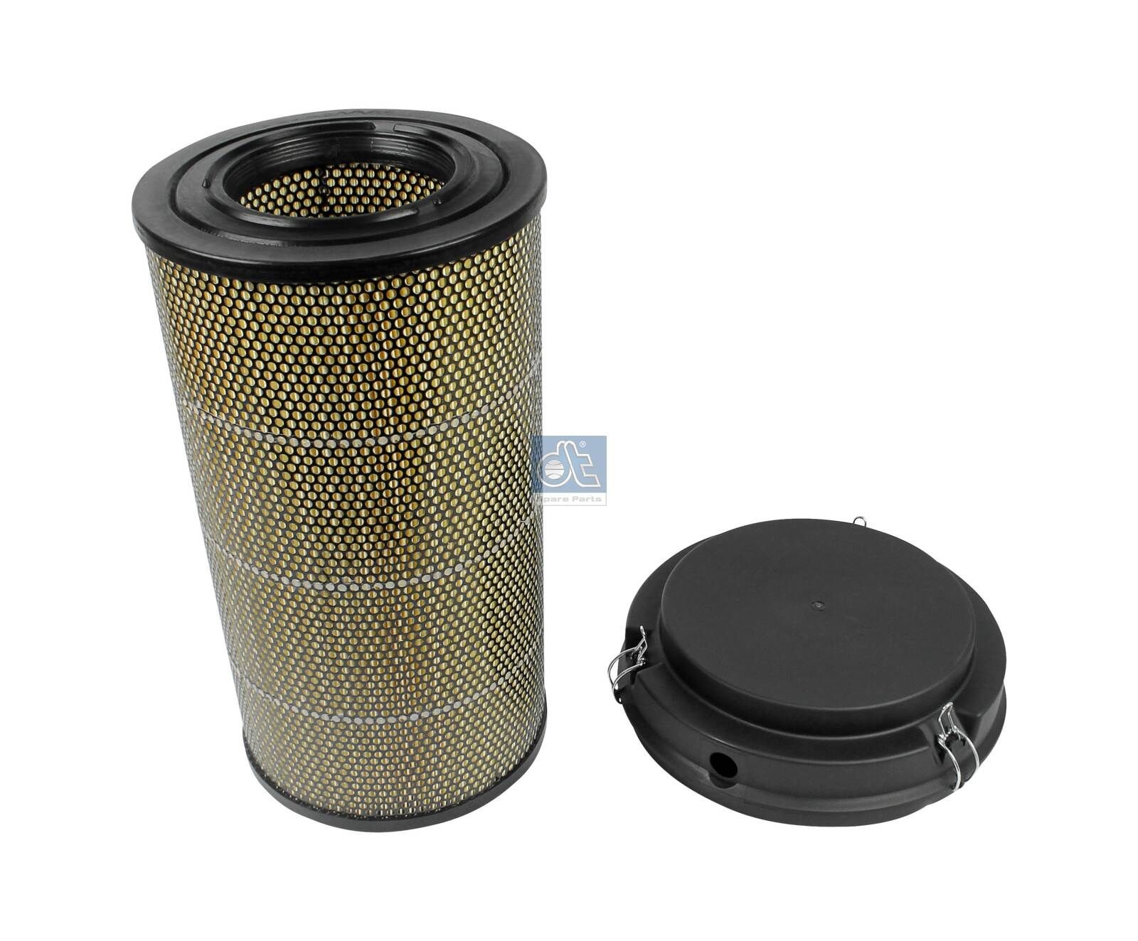 Great value for money - DT Spare Parts Air filter 5.45172SP