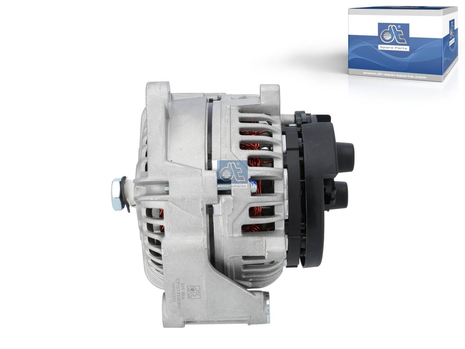 DT Spare Parts 5.47014 Lichtmaschine für DAF CF 75 LKW in Original Qualität