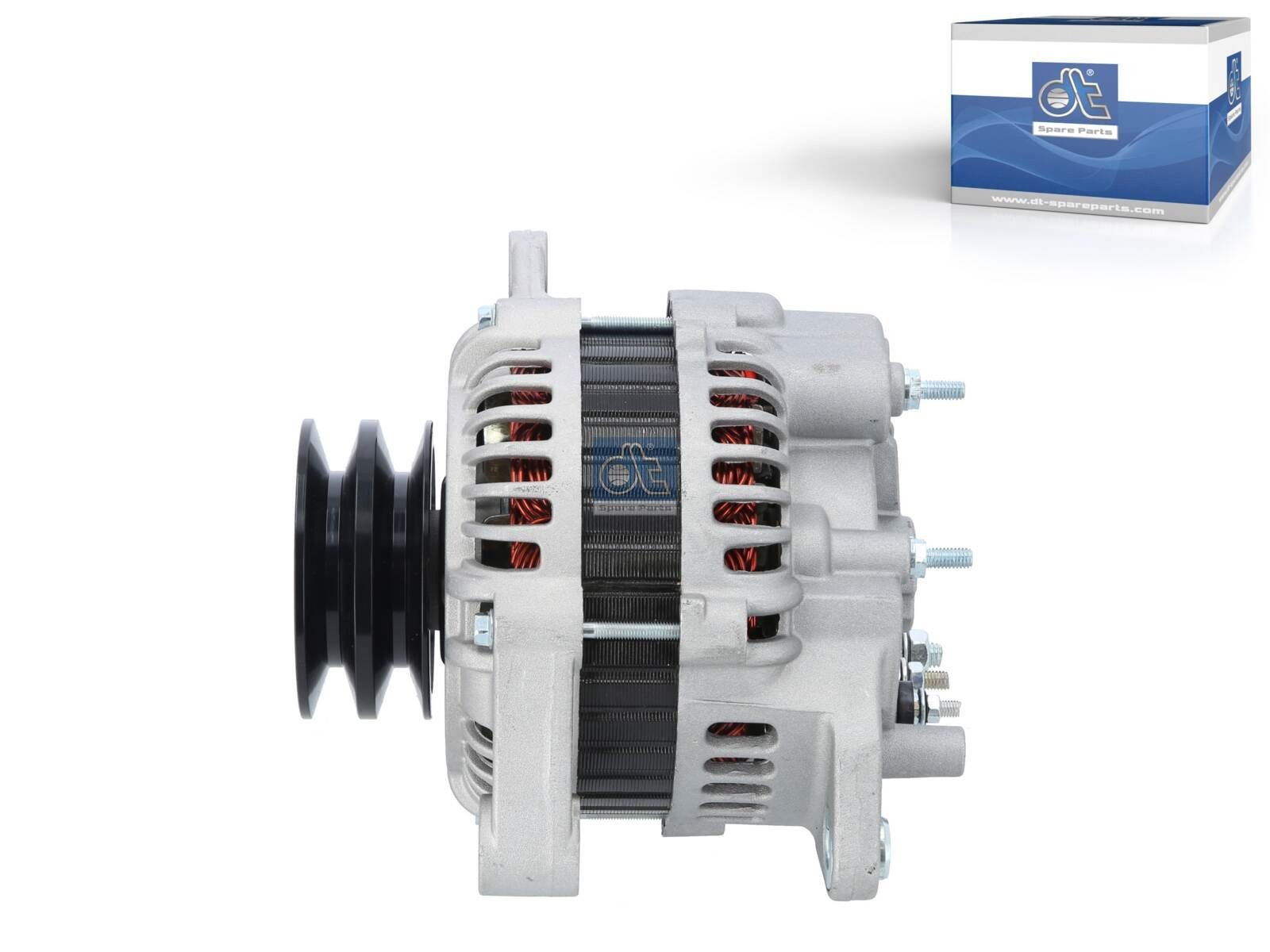 DT Spare Parts 6.27012 Lichtmaschine für RENAULT TRUCKS Midlum LKW in Original Qualität