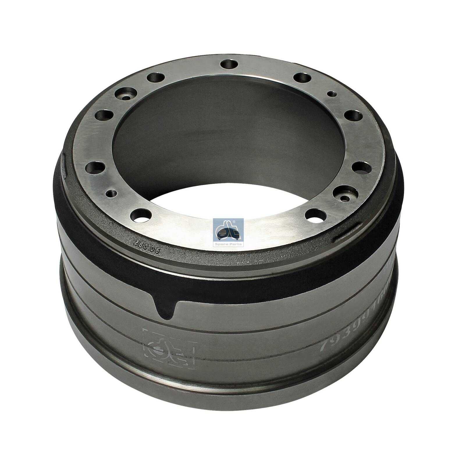 Iveco Brake Drum DT Spare Parts 7.34130 at a good price