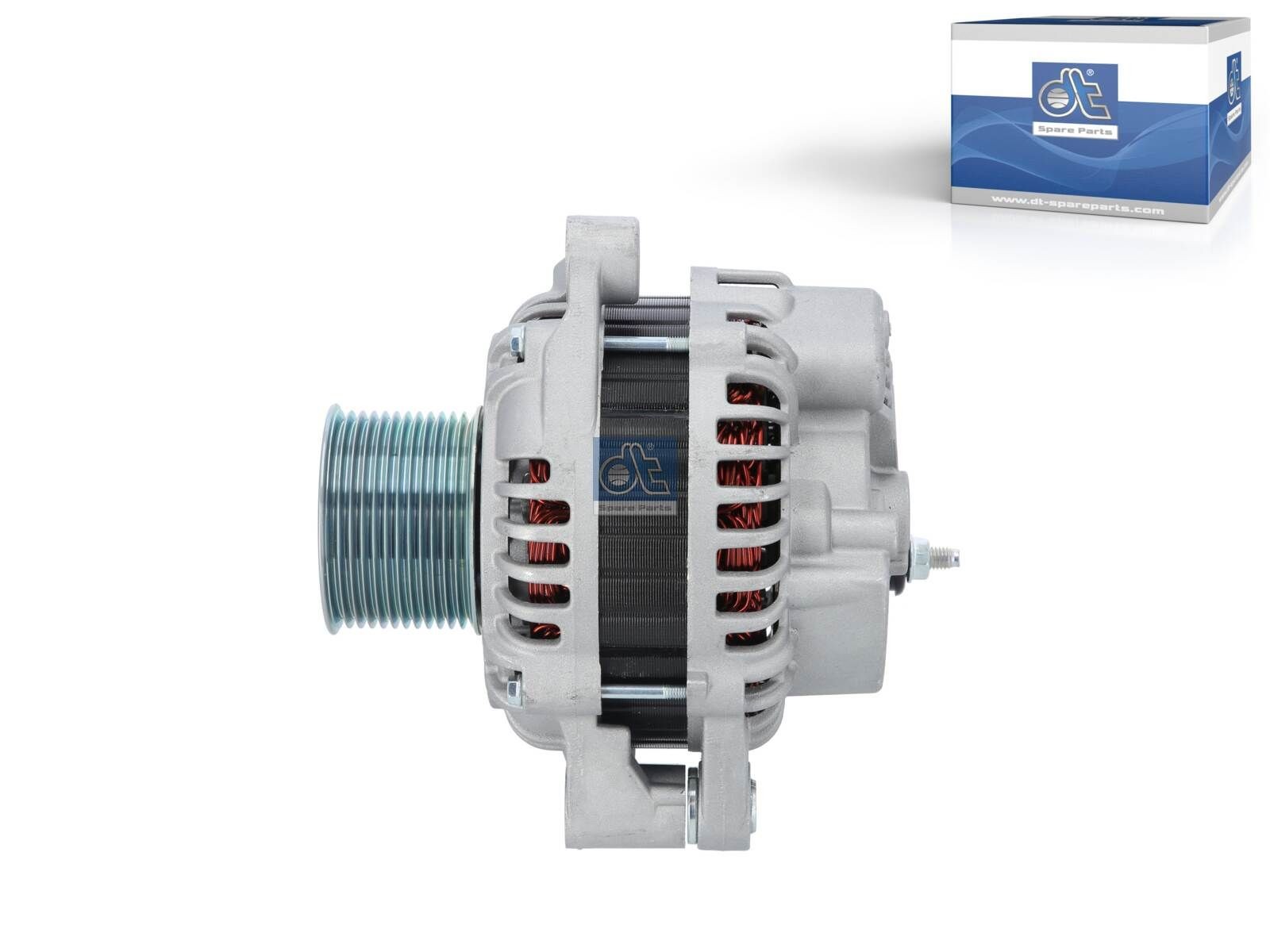 DT Spare Parts 7.61502 Lichtmaschine für IVECO Stralis LKW in Original Qualität