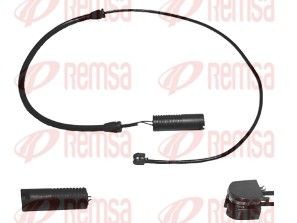 Great value for money - REMSA Brake pad wear sensor 001014