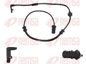 Great value for money - REMSA Brake pad wear sensor 001027