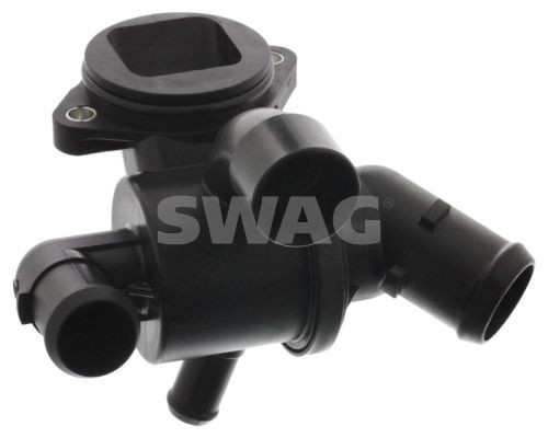 32 93 9226 SWAG Coolant thermostat CHEVROLET Opening Temperature: 87°C, with seal ring