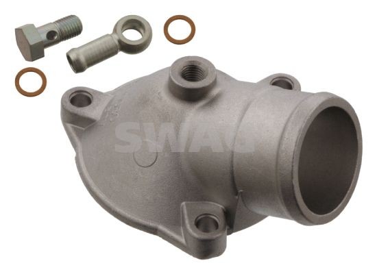 SWAG 10934700 Engine thermostat A10 220 00 417