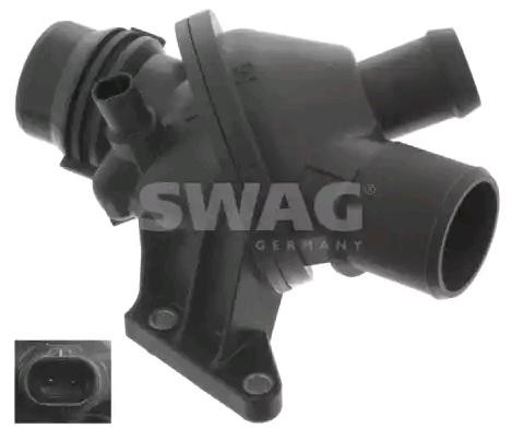 BMW 1 Series Thermostat 8205087 SWAG 20 94 6404 online buy