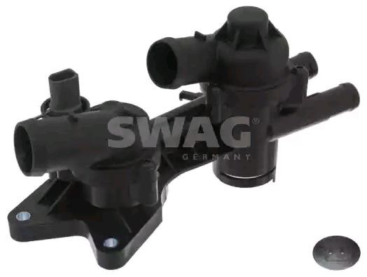 SWAG 30945080 Gasket, thermostat 03C 121 110 L