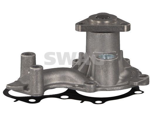 SWAG 50 94 5680 Water pump Cast Aluminium, with seal, Plastic