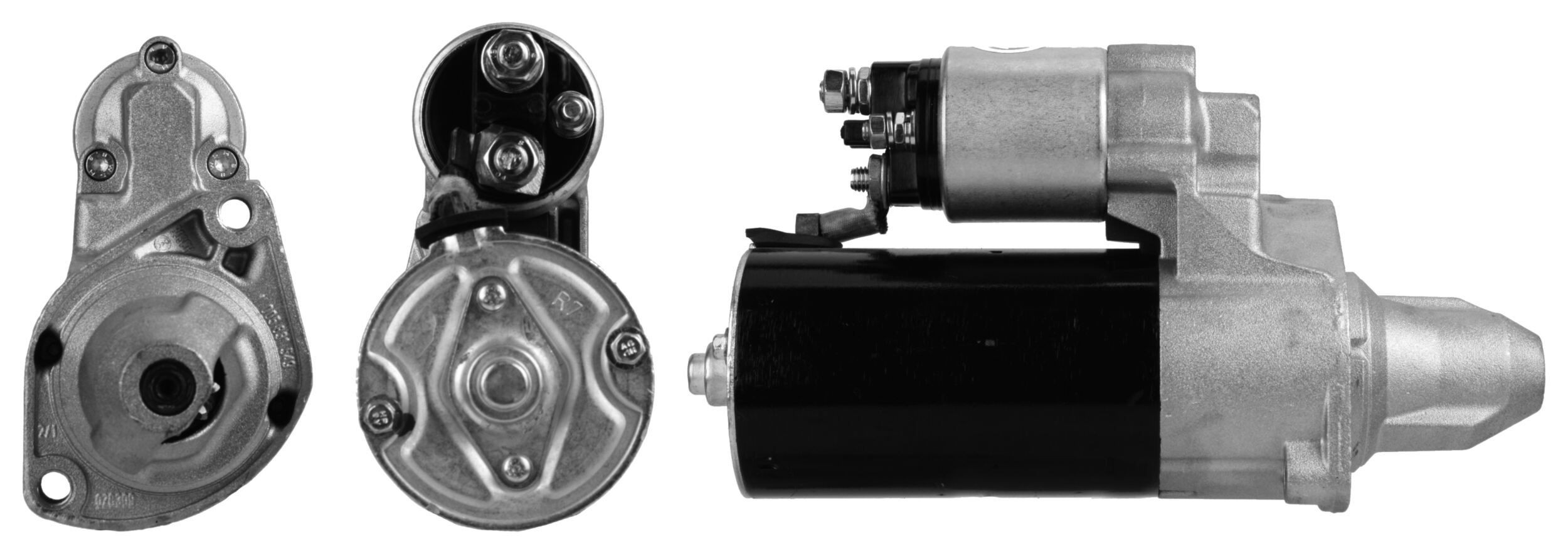Original ELSTOCK Starter motors 25-3095 for MERCEDES-BENZ VITO