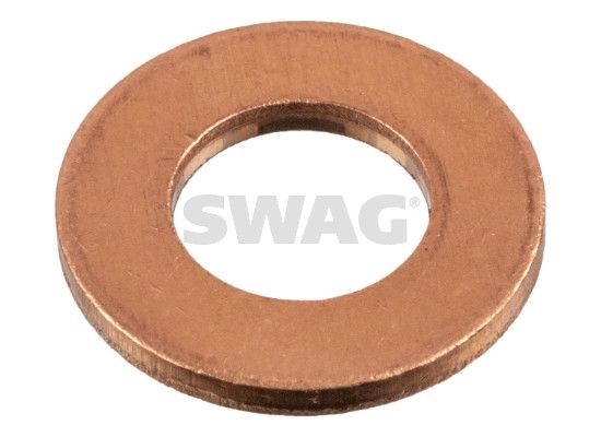 SWAG Copper Thickness: 2mm, Inner Diameter: 10mm Oil Drain Plug Gasket 62 93 3960 buy