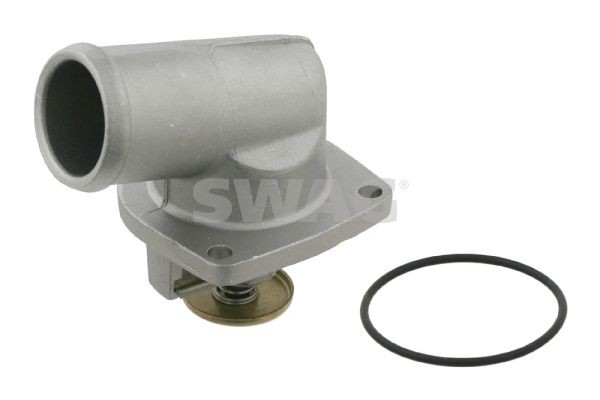 Great value for money - SWAG Engine thermostat 40 91 0507