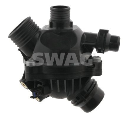 Original SWAG Coolant thermostat 20 93 0265 for BMW 1 Series