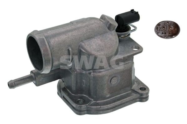 Great value for money - SWAG Engine thermostat 10 93 9396
