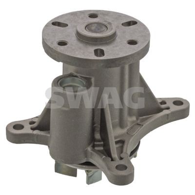 50 94 5685 SWAG Water pumps CITROËN Cast Aluminium, with seal, Metal