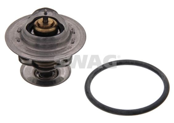 SWAG 30 91 7978 Engine thermostat Opening Temperature: 80°C, with seal ring
