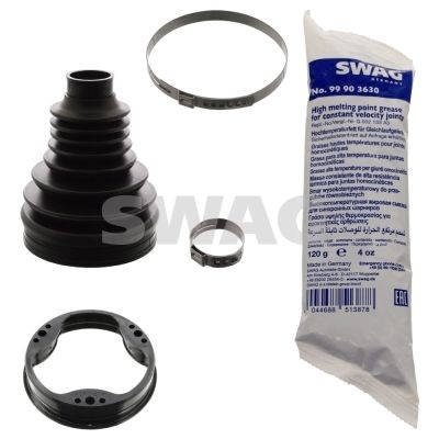 SWAG Cork Gasket, cylinder head cover 40 90 4570 buy