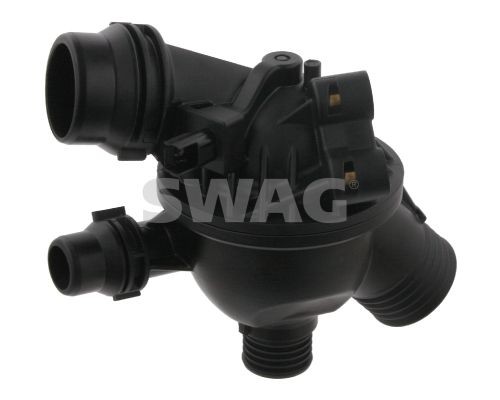 BMW 3 Series Coolant thermostat 8205411 SWAG 20 93 2988 online buy