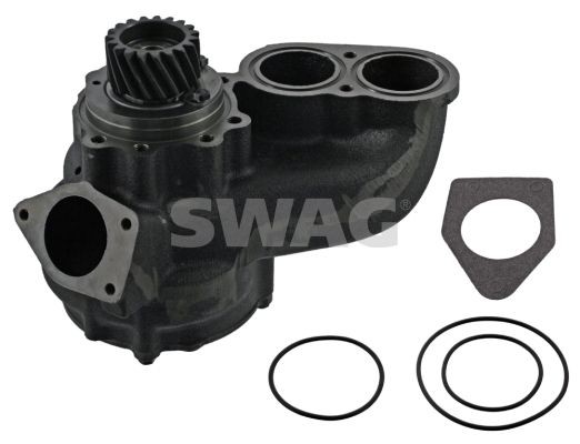 SWAG 55150007 Water pump 50-02-225