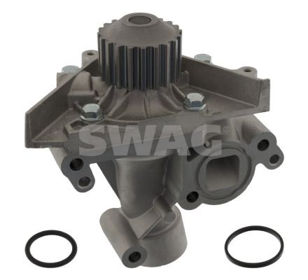 SWAG 62 93 9680 Water pump CITROËN experience and price