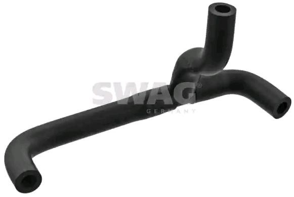 Original 50 94 6445 SWAG Crankcase breather hose experience and price