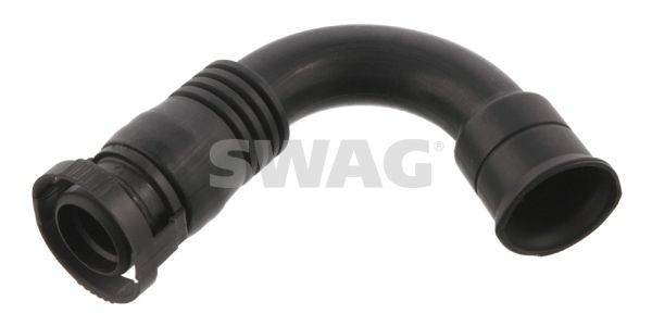 SWAG Hose, valve cover breather AUDI A3 Hatchback (8L1) new 30 93 7026