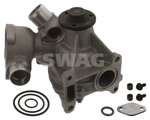 SWAG 10150063 Water pump 1042000801