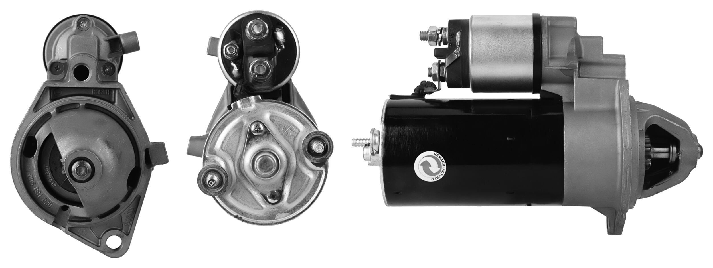 ELSTOCK 25-2111 Starter motor SAAB experience and price