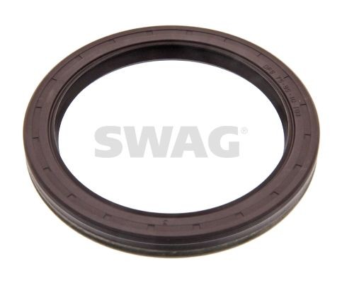 SWAG 10 93 7459 Shaft Seal, wheel hub Rear Axle, inner