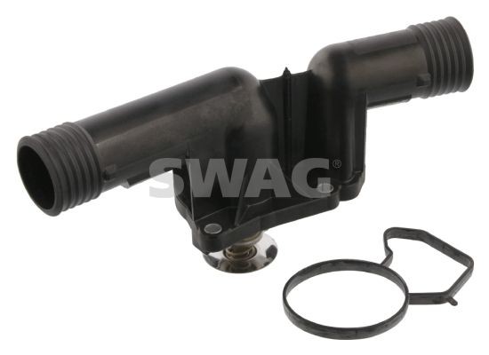 SWAG 20 93 6455 Thermostat Housing with seal