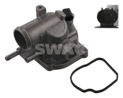 SWAG 10938817 Engine thermostat A 611 200 03 15