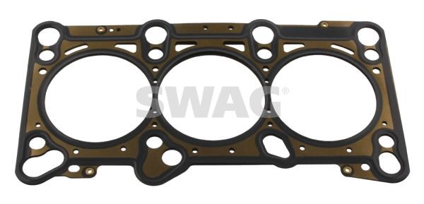 SWAG 30934827 Cylinder head gasket Audi A4 Convertible 3.0 218 hp Petrol 2004 price