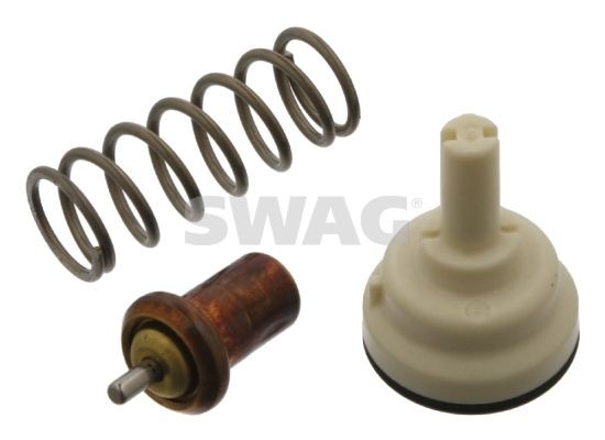 Great value for money - SWAG Engine thermostat 30 93 6533