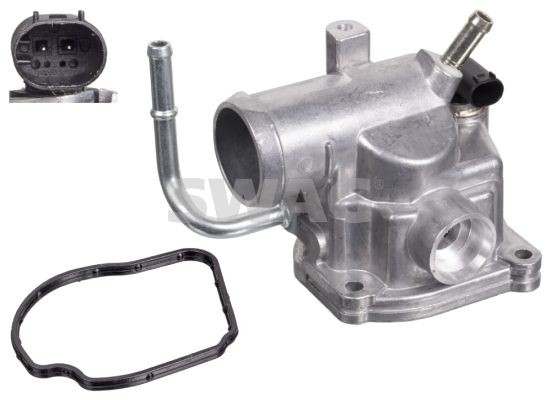 Great value for money - SWAG Thermostat Housing 10 93 9270