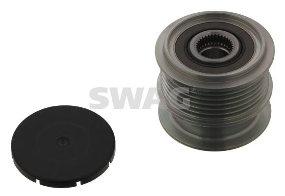 Great value for money - SWAG Alternator Freewheel Clutch 55 93 4598