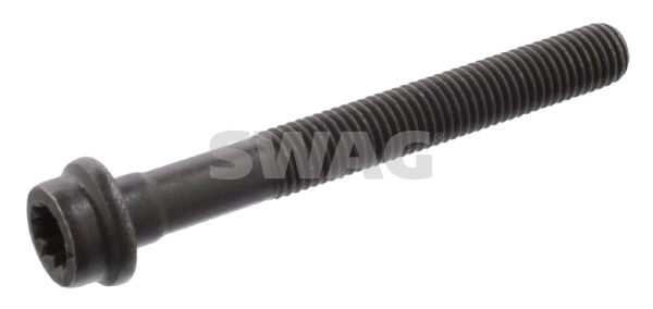 SWAG 10909127 Cylinder head bolt kit Mercedes A124 E 220 2.2 150 hp Petrol 1993 price