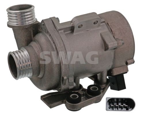 SWAG 20 94 7160 Water pump Electric, electromagnetic