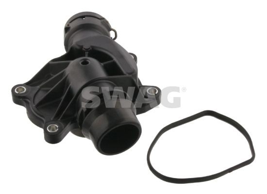 BMW 3 Series Coolant thermostat 8206064 SWAG 20 93 6719 online buy