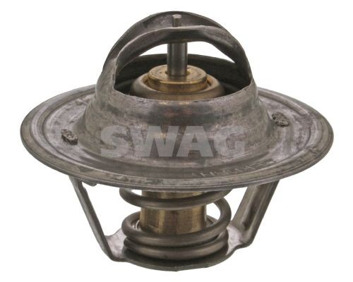 Original SWAG Coolant thermostat 30 93 0694 for AUDI A6