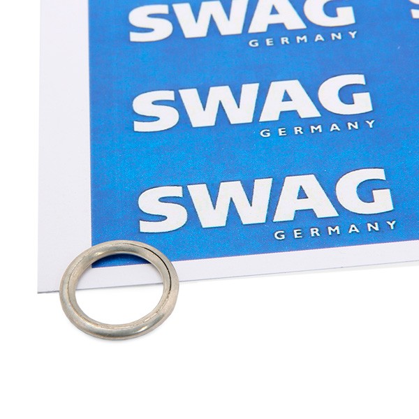 SWAG Joint De Bouchon Vidange VW,AUDI,FORD 30 93 9733 N0138157,N0138158,N0138157 Rondelle d'étanchéité, vis de purge d'huile 1143588,2582440,N0138157