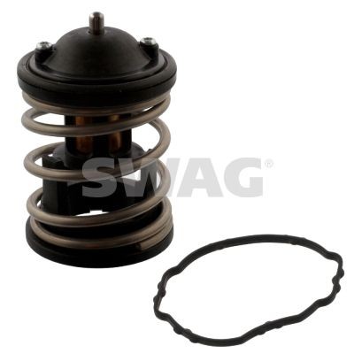 SWAG 20944683 Gasket, thermostat 1151.7.805.192