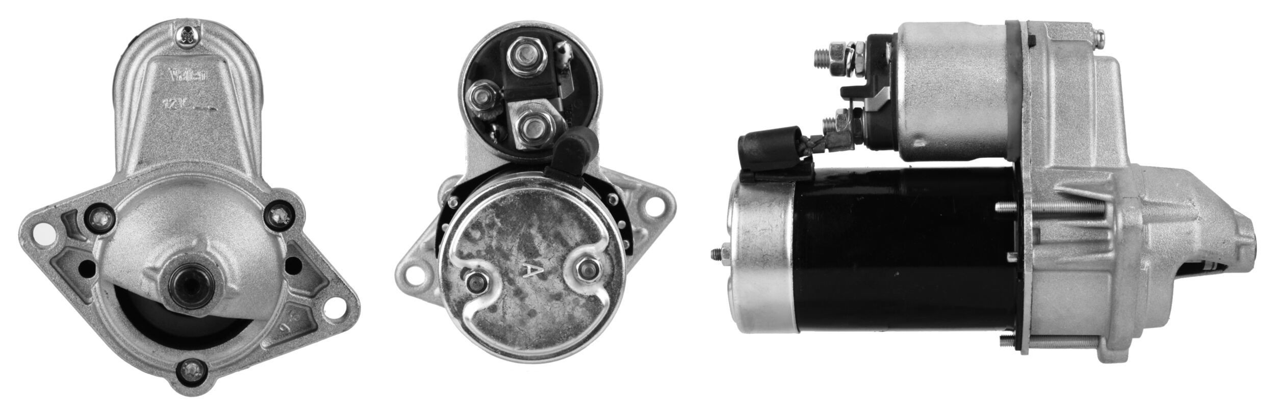 Original ELSTOCK Starter motors 25-3185 for OPEL ASTRA