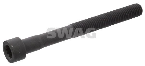 SWAG 99 90 9128 Zylinderkopfschraube für MERCEDES-BENZ UNIMOG LKW in Original Qualität